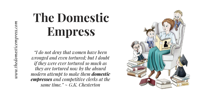 The Domestic Empress